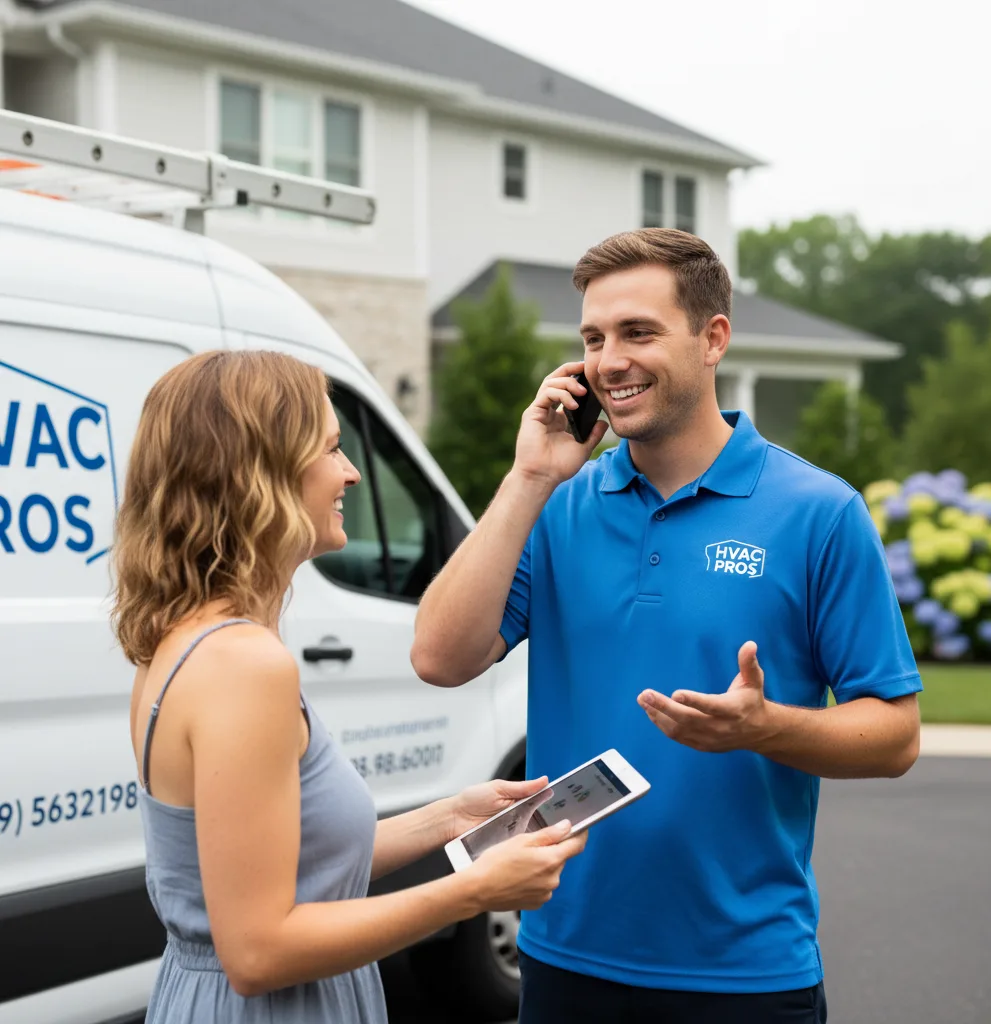 Heating System Repair in Hazen, ND